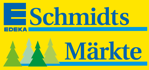 Logo: Edeka - Schmidts Märkte