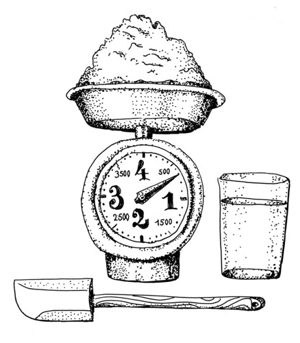 Wir freuen uns aufs Backen!  Naturpark Sdschwarzwald e. V. / Matthias Wieber 