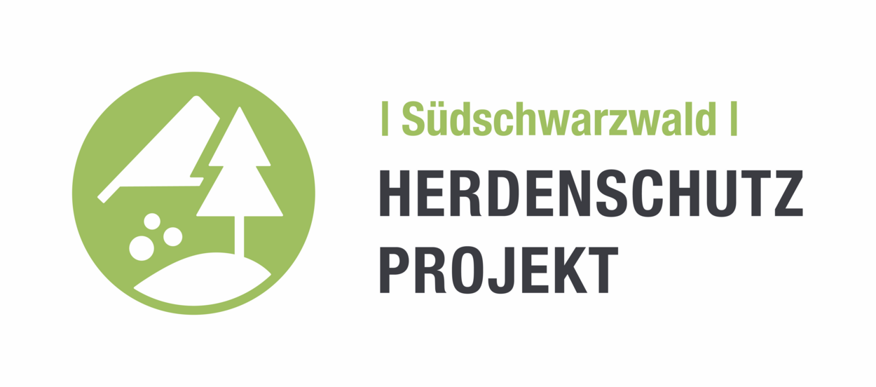 Logo des Herdenschutzprojekts