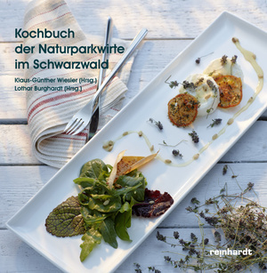 Cover des Kochbuchs der Naturparkwirte im Schwarzwald