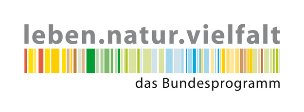 Logo Bundesprogramm für die biologische Vielfalt