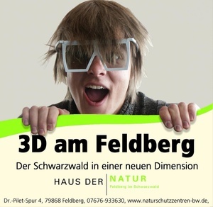3D-Schau © NAZ Südschwarzwald 3D-Schau © NAZ Südschwarzwald