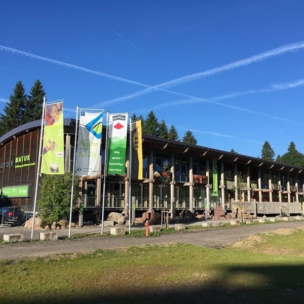 Naturpark Südschwarzwald Haus der Natur