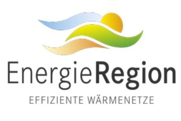 Logo EnergieRegion-Effiziente Wärmenetze