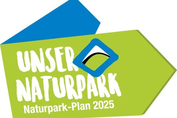 Logo Unser Naturpark - Naturpark-Plan 2025