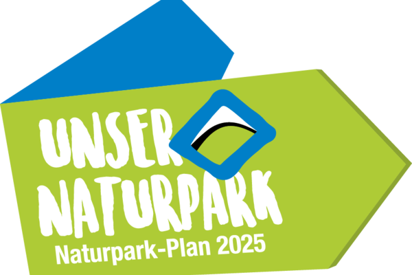 Logo 'Unser Naturpark' - Naturpark-Plan 2025