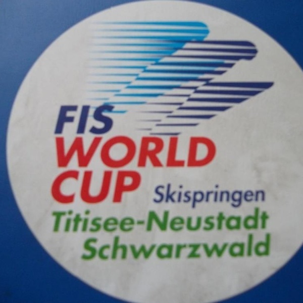 Logo FIS World Cup Skispringen Titisee-Neustadt