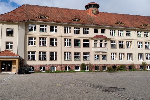 Die Friedrichschule Furtwangen © S. Lambotte