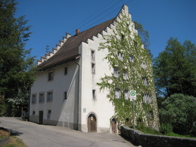 Mühle in Albruck