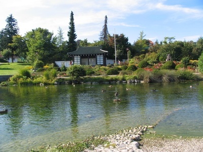Bonndorf Japanischer Garten