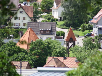 Blick auf Niedereschach © Gemeinde Niedereschach