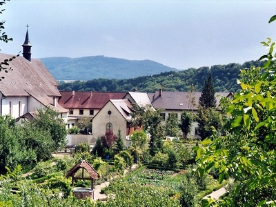 Stühlingen Klosteranlage