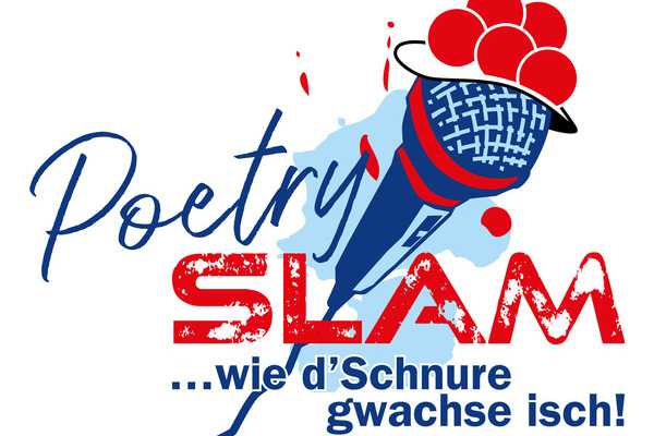 Logo des Poetry-Slam-Wettbewerbs auf Alemannisch 2022 © www.jeannot.de 