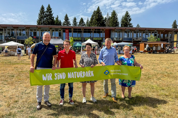 Jubil�ums-Naturpark-Markt am Feldberg