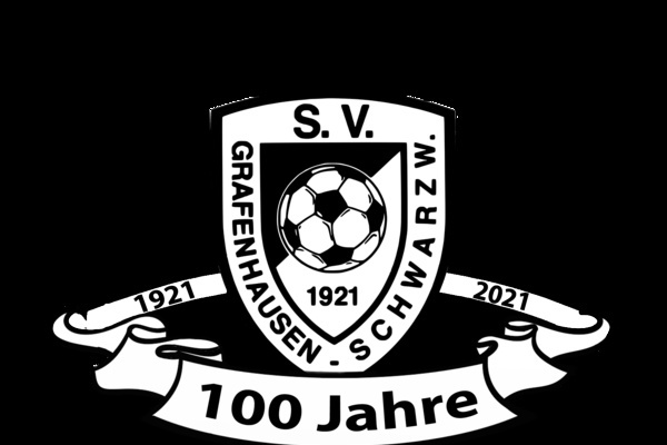 Ausstellungslogo Schinderei im Buchenmoos! - 100 Jahre Fuball in Grafenhausen  Sportverein Grafenhausen