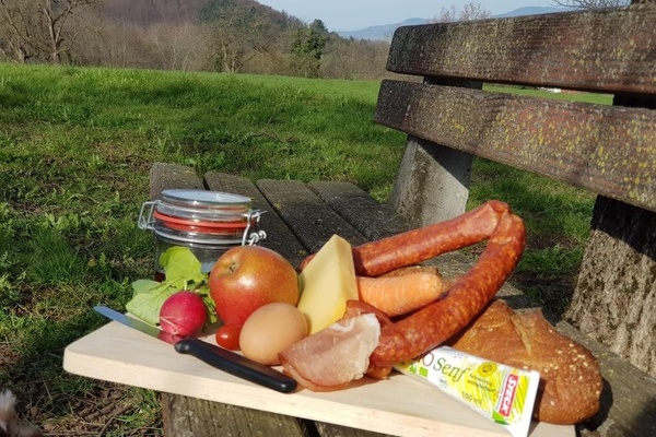 Naturpark-Vespertouren: leckeres Essen und herrliche Landschaft genießen © Naturpark Südschwarzwald